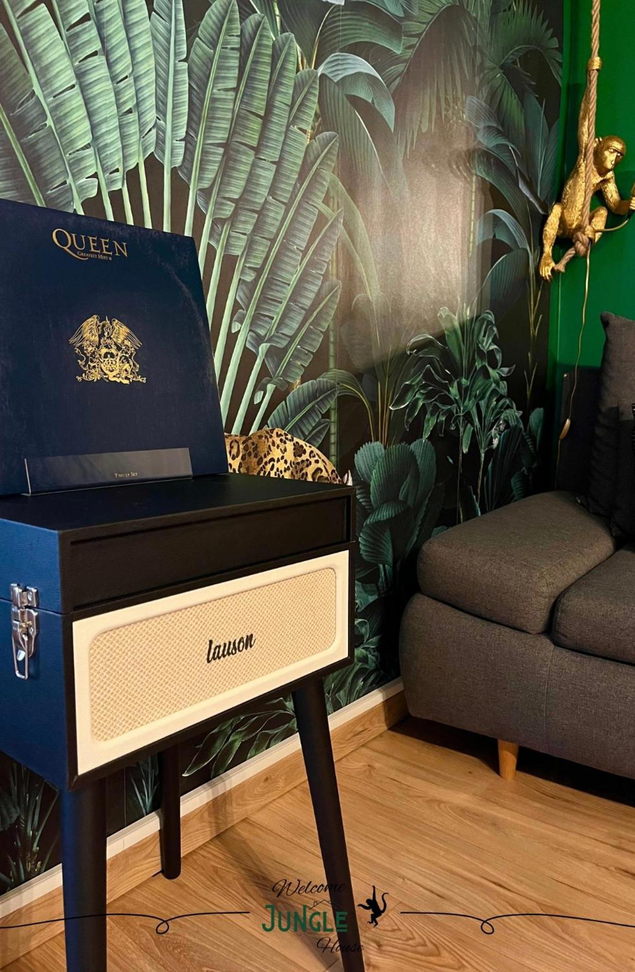 Maison "Jungle House" 90 M2 Billard, Retroprojecteur, Bar A Jeux , Vinyle, Wifi Fibre, Ideal Pro & Famille A Монбризон Экстерьер фото